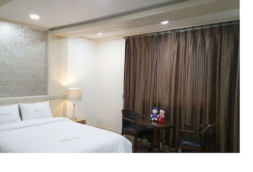 高级客房, Parkwood Incheon Airport