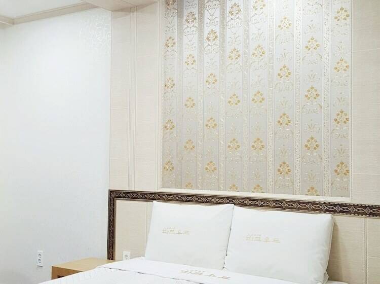 高级客房, Parkwood Incheon Airport