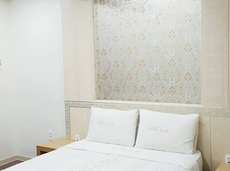 高级客房, Parkwood Incheon Airport