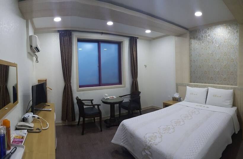 高级客房, Parkwood Incheon Airport