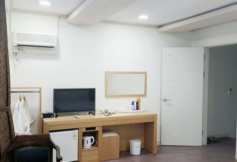 高级客房, Parkwood Incheon Airport