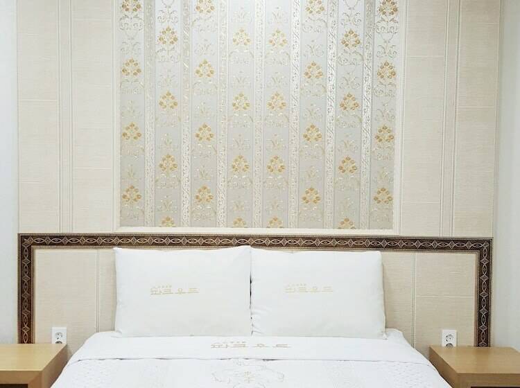 高级客房, Parkwood Incheon Airport