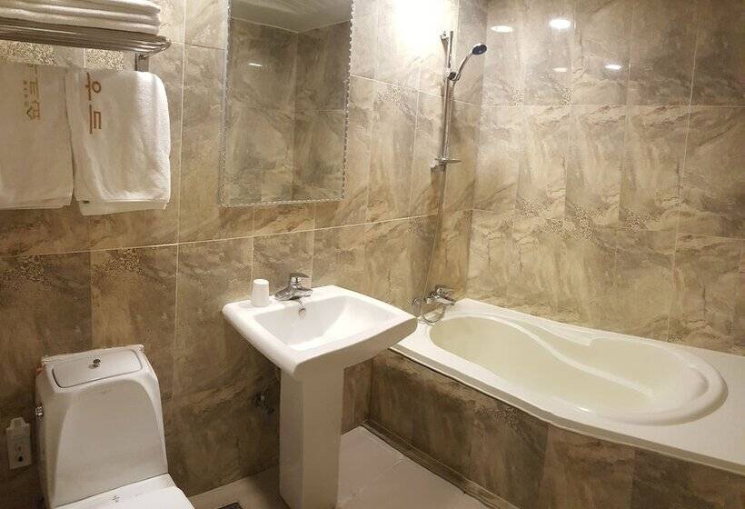 高级客房, Parkwood Incheon Airport