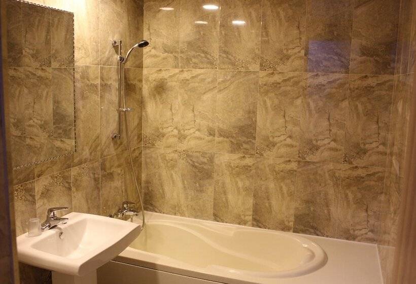 高级客房, Parkwood Incheon Airport