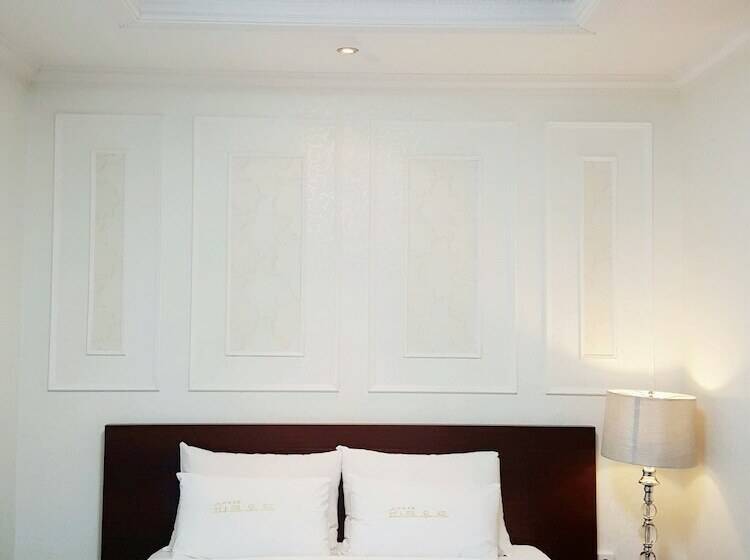 皇家房间, Parkwood Incheon Airport