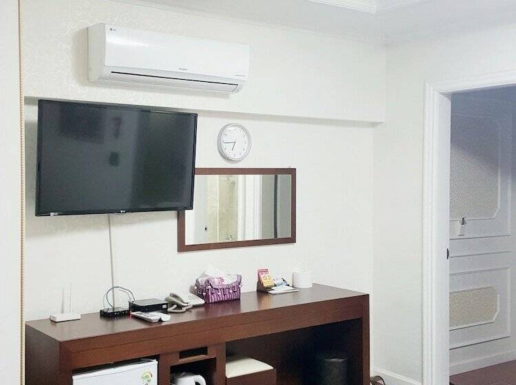 皇家房间, Parkwood Incheon Airport