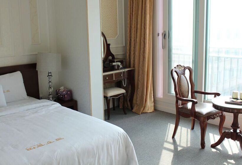 皇家房间, Parkwood Incheon Airport