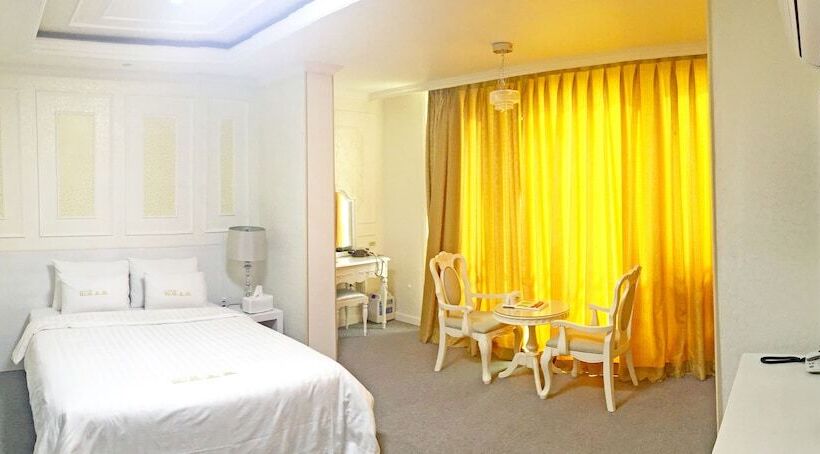 皇家房间, Parkwood Incheon Airport