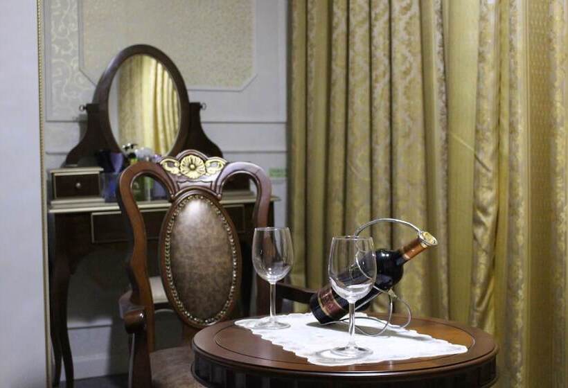 皇家房间, Parkwood Incheon Airport