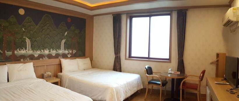 优质家庭房间, Parkwood Incheon Airport