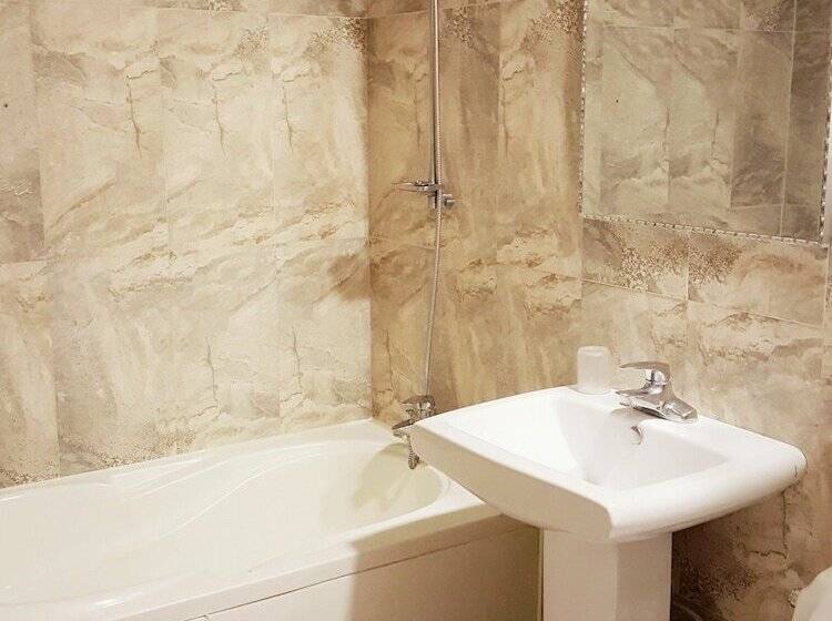 优质家庭房间, Parkwood Incheon Airport