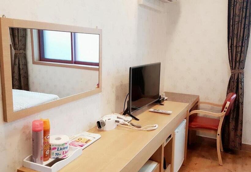 豪华房间, Parkwood Incheon Airport