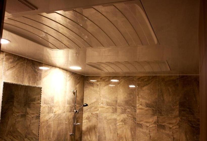 豪华房间, Parkwood Incheon Airport