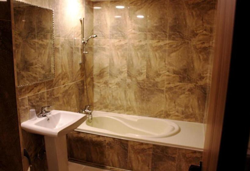 豪华房间, Parkwood Incheon Airport