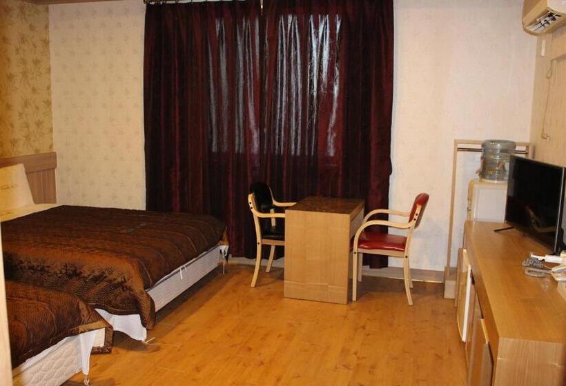 豪华房间, Parkwood Incheon Airport