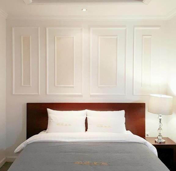 皇家房间, Parkwood Incheon Airport