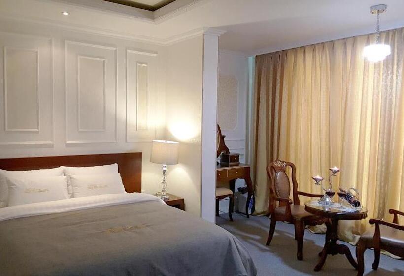 皇家房间, Parkwood Incheon Airport