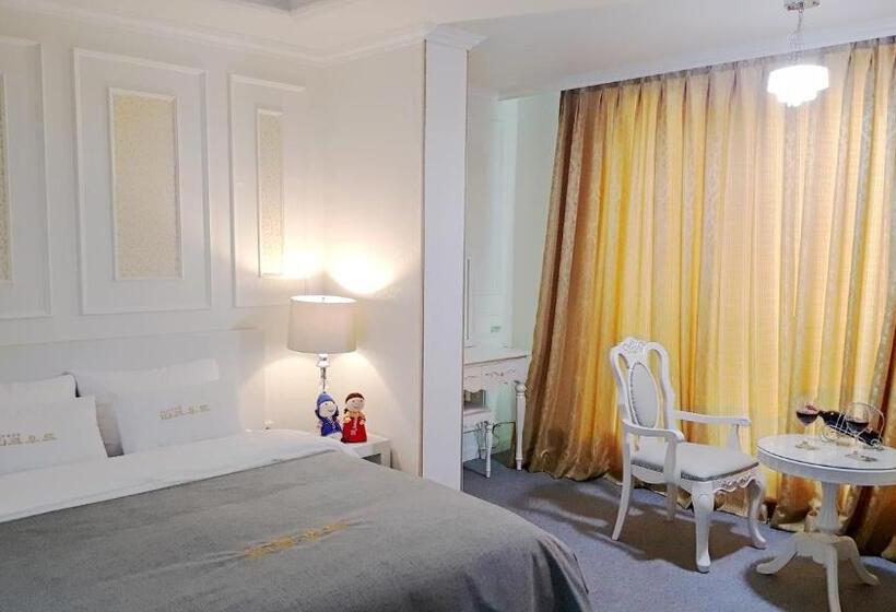 皇家房间, Parkwood Incheon Airport