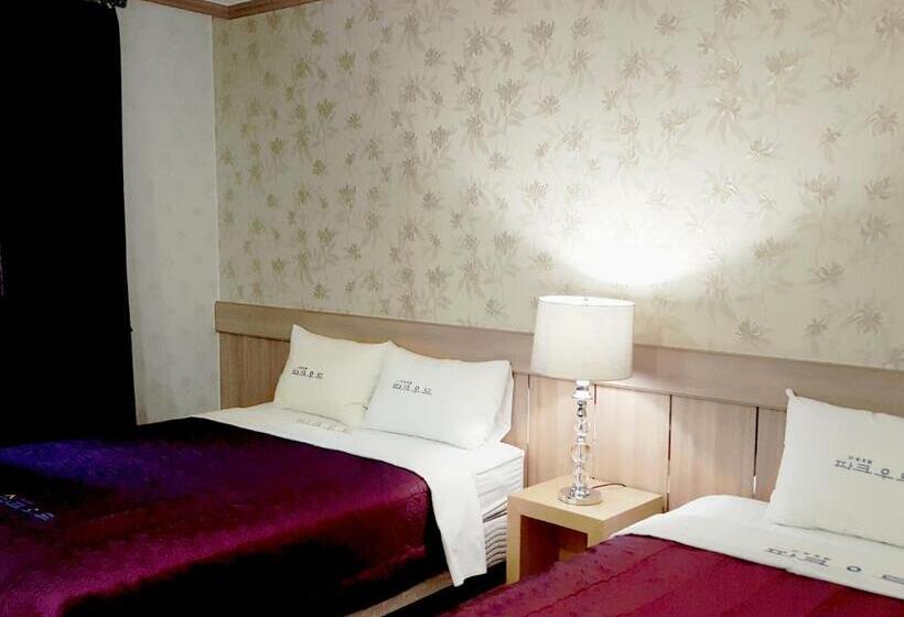 豪华房间, Parkwood Incheon Airport