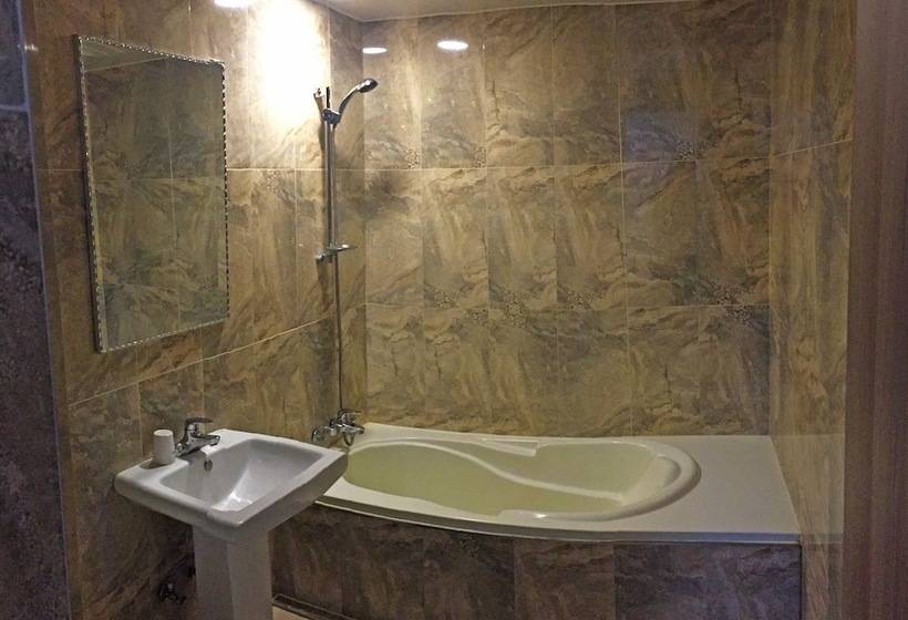 豪华房间, Parkwood Incheon Airport