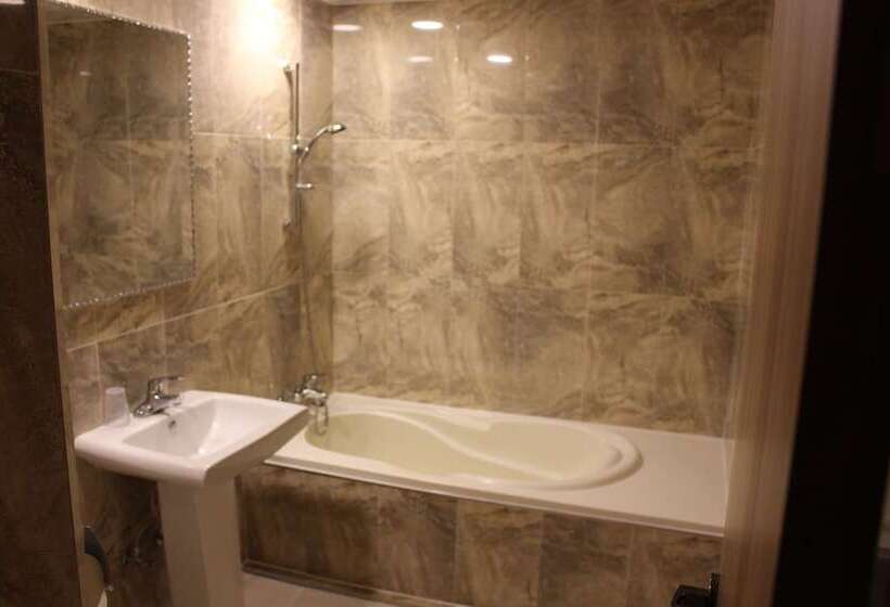 豪华房间, Parkwood Incheon Airport