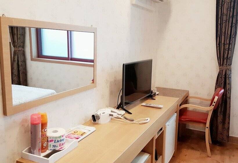 豪华房间, Parkwood Incheon Airport