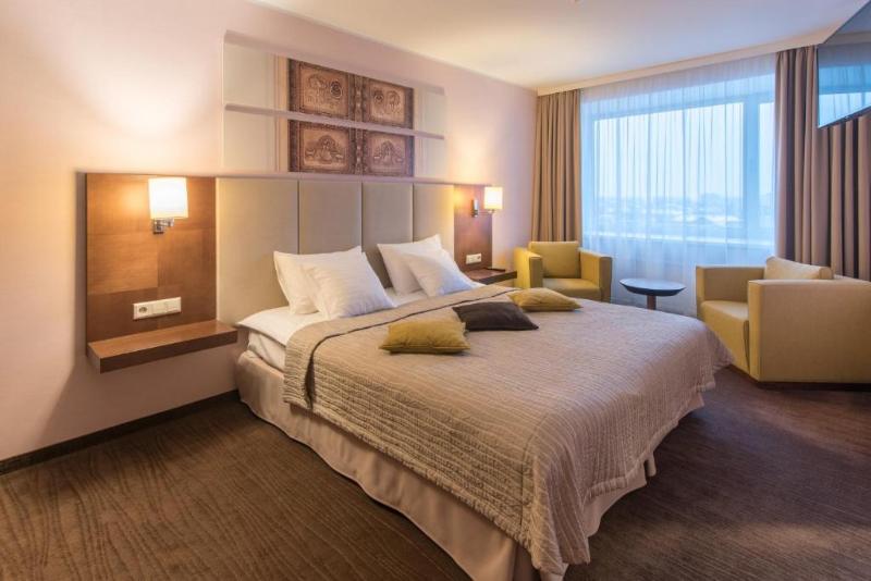 优质家庭房间, Parkwood Incheon Airport