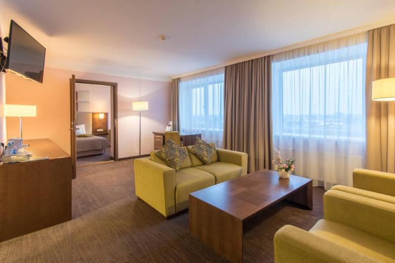 优质家庭房间, Parkwood Incheon Airport