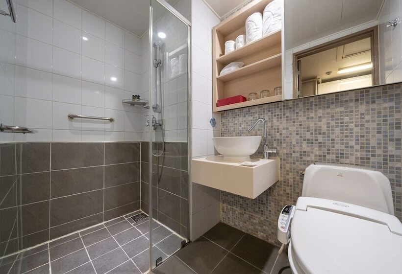 Pokój Standard, Ramada By Wyndham Seoul Dongdaemun