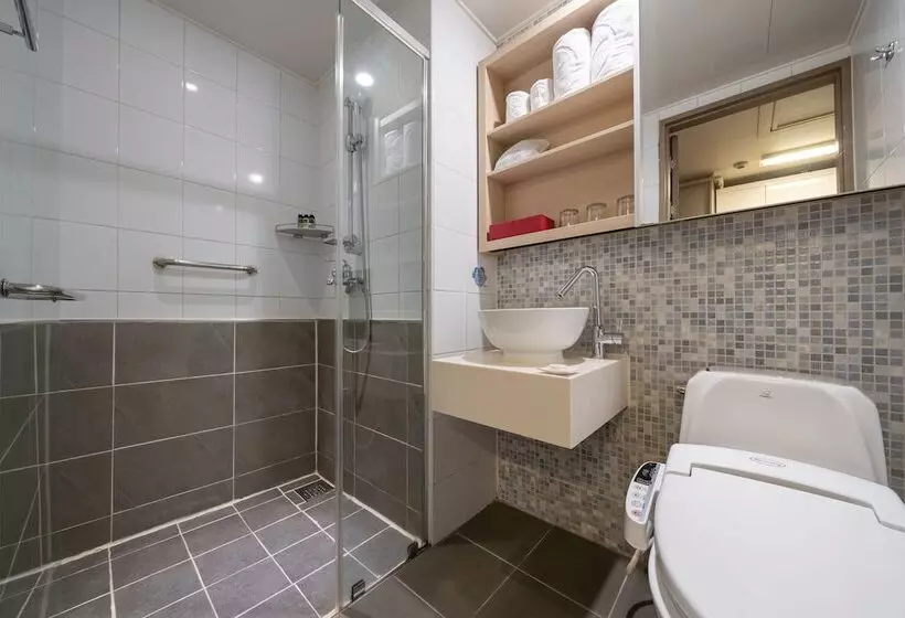 Standard-huone, Ramada By Wyndham Seoul Dongdaemun