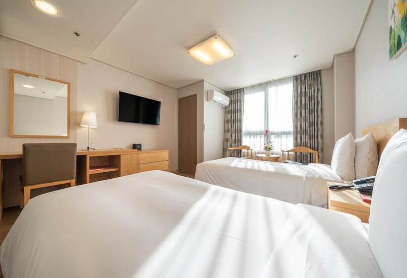 اتاق استاندارد, Ramada By Wyndham Seoul Dongdaemun