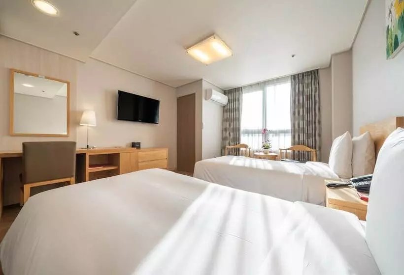 Standard-huone, Ramada By Wyndham Seoul Dongdaemun