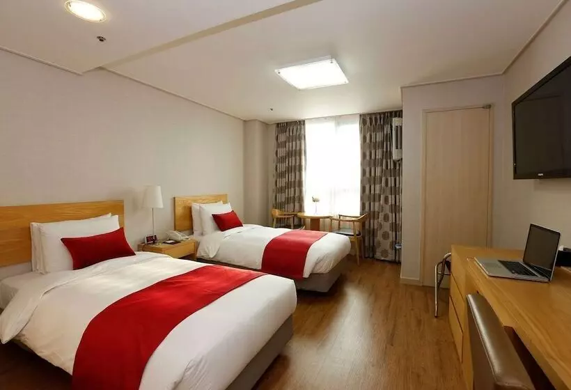 Standard-huone, Ramada By Wyndham Seoul Dongdaemun