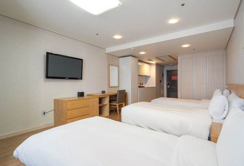 Pokój Deluxe, Ramada By Wyndham Seoul Dongdaemun