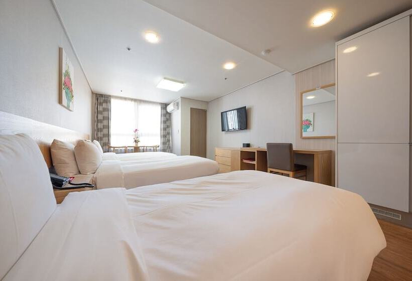 Pokój Deluxe, Ramada By Wyndham Seoul Dongdaemun