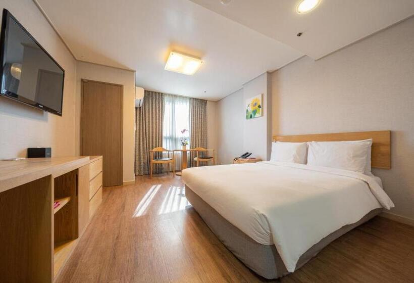 Pokój Superior, Ramada By Wyndham Seoul Dongdaemun