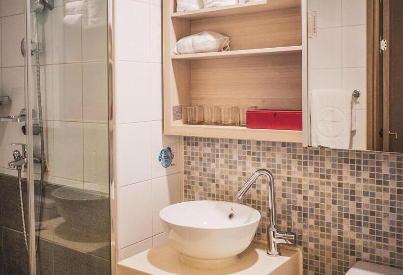 Pokój Standard, Ramada By Wyndham Seoul Dongdaemun