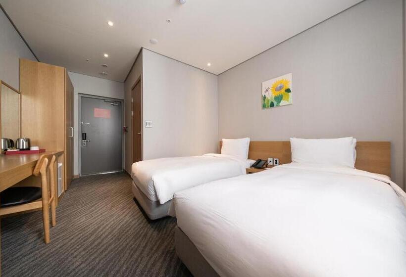 اتاق استاندارد, Ramada By Wyndham Seoul Dongdaemun