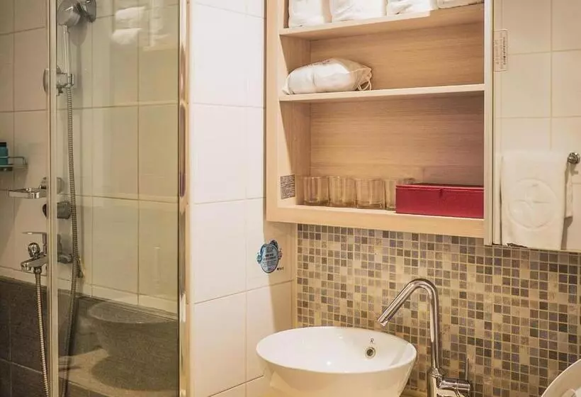 Deluxe-huone, Ramada By Wyndham Seoul Dongdaemun