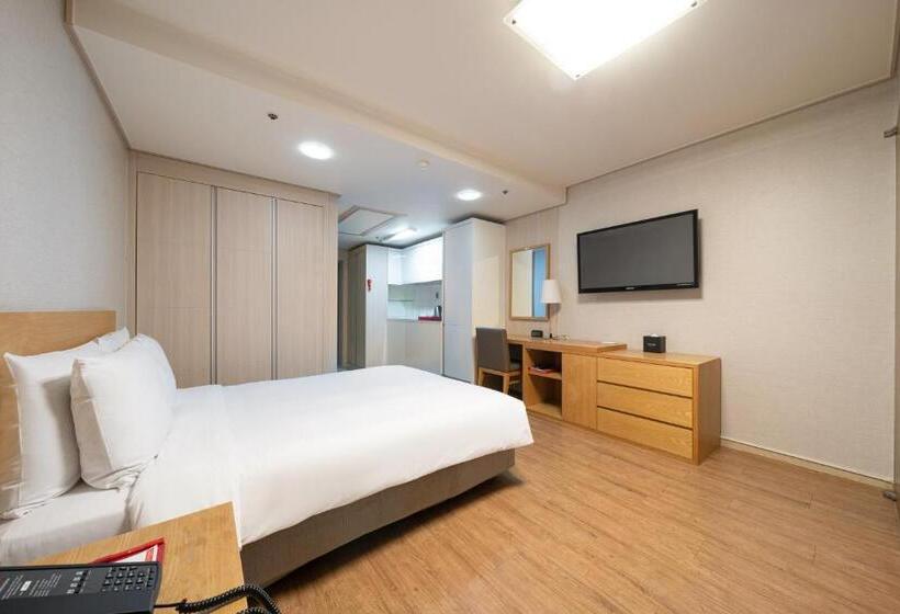 Pokój Superior, Ramada By Wyndham Seoul Dongdaemun