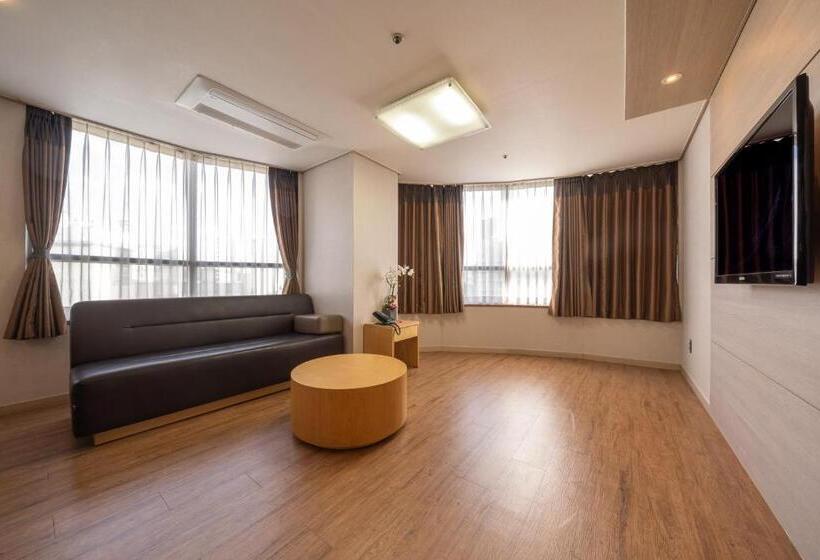 Pokój Standard, Ramada By Wyndham Seoul Dongdaemun