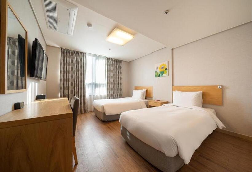 اتاق استاندارد, Ramada By Wyndham Seoul Dongdaemun
