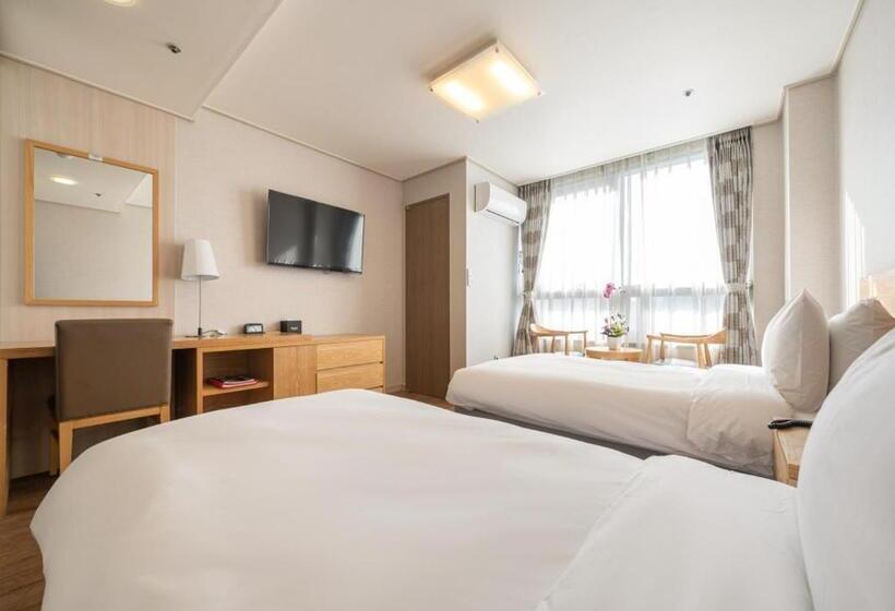 اتاق سوپریور, Ramada By Wyndham Seoul Dongdaemun