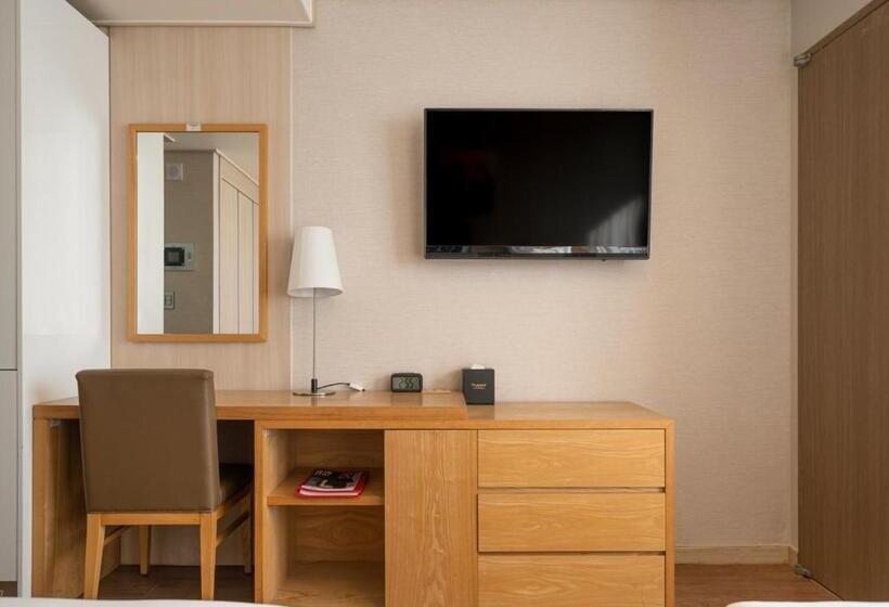 Pokój Superior, Ramada By Wyndham Seoul Dongdaemun