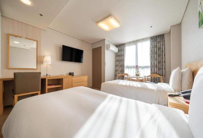 Pokój Superior, Ramada By Wyndham Seoul Dongdaemun