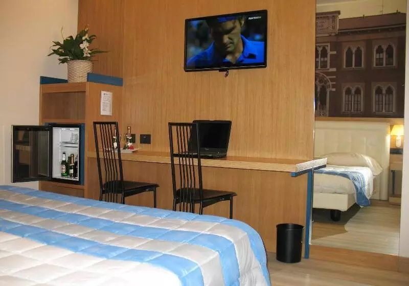 Standard-huone, Ramada By Wyndham Seoul Dongdaemun