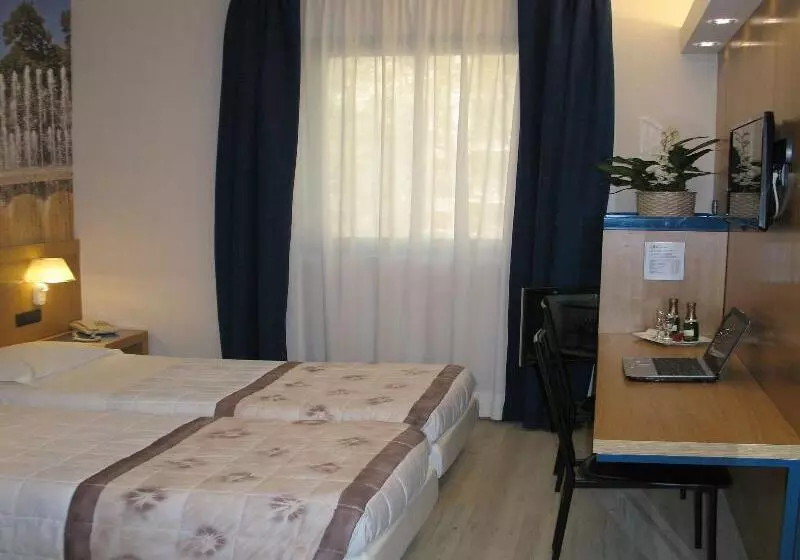 Standard-huone, Ramada By Wyndham Seoul Dongdaemun