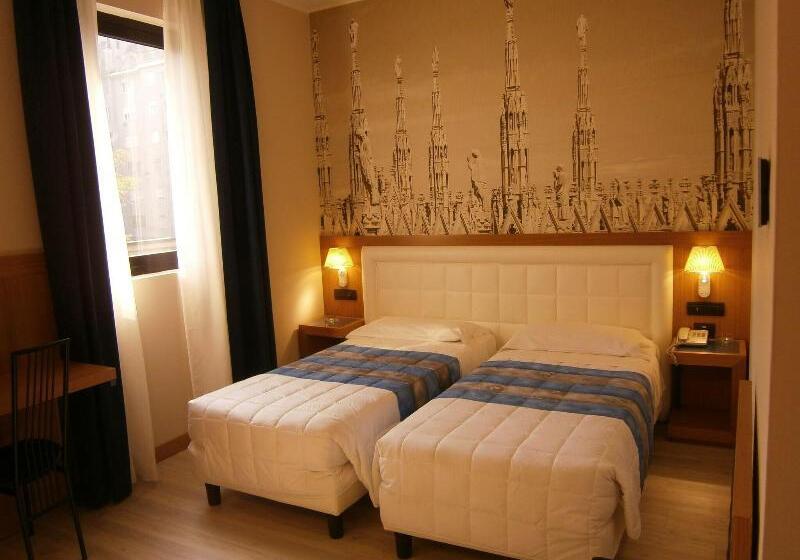 Pokój Standard, Ramada By Wyndham Seoul Dongdaemun