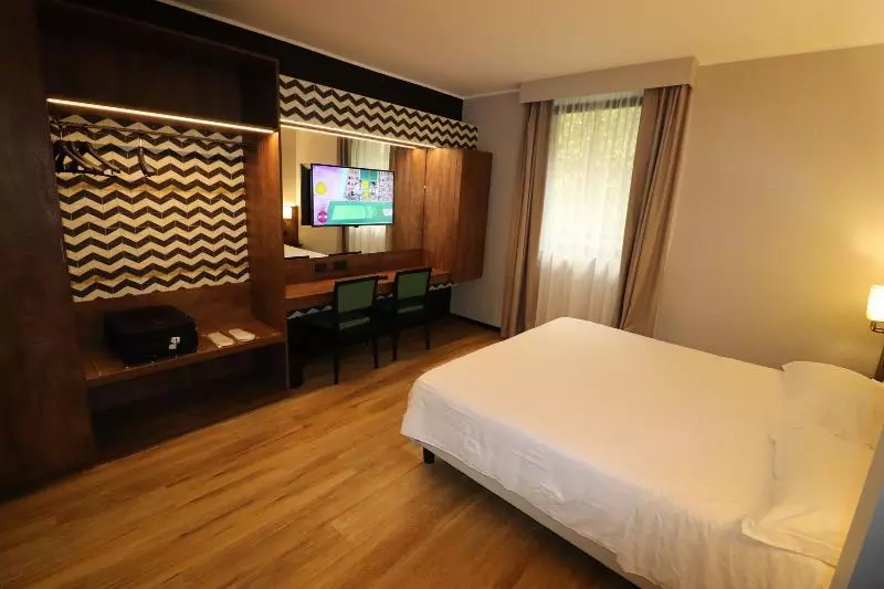 Standard-huone, Ramada By Wyndham Seoul Dongdaemun