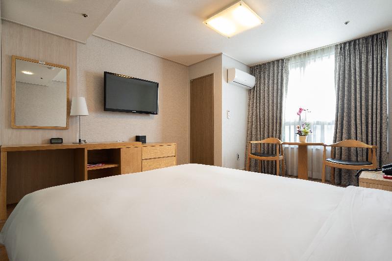 Pokój Superior, Ramada By Wyndham Seoul Dongdaemun